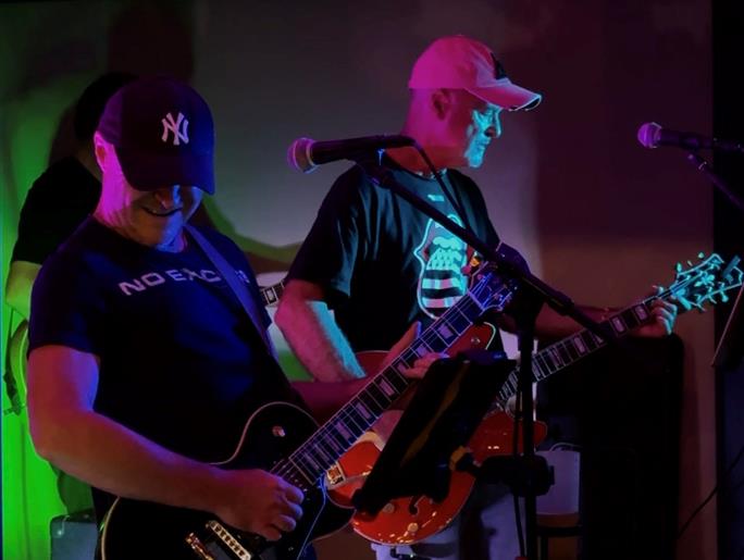 concert - camping kost-ar-moor fouesnant