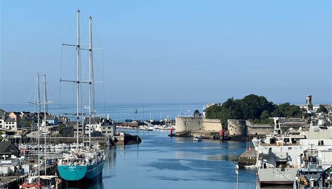 Port de concarneau 