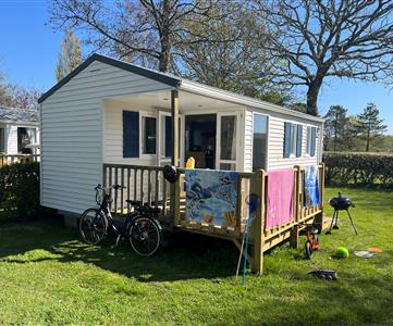 Hébergement Fouesnant - Kost ar Moor Camping - Camping Kost Ar Moor - Fouesnant