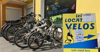 location vélo camping kost-ar-moor - fouesnant - finistère 29 - Camping Kost Ar Moor - Fouesnant
